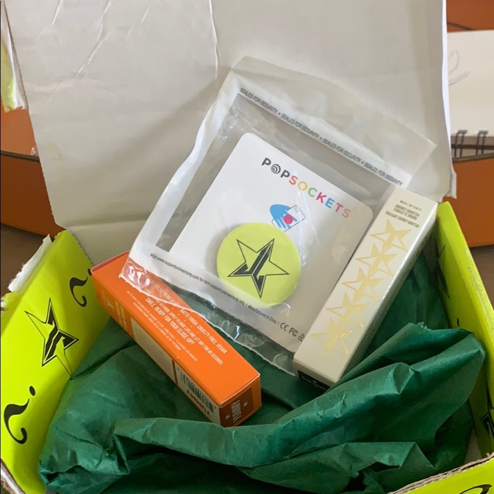 JEFFREE STAR MYSTERY BOX from the latest launch!